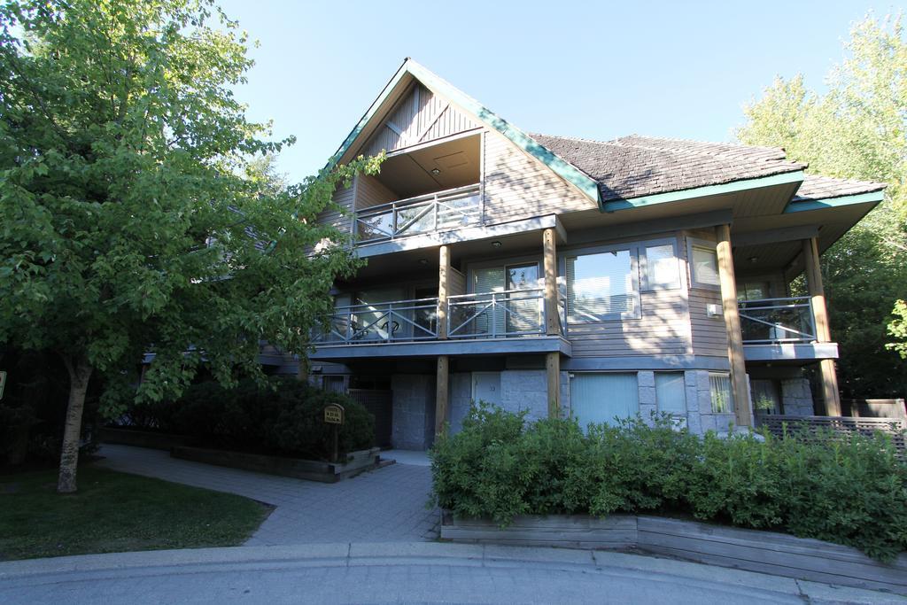Valhalla Condos By Whistler Retreats Buitenkant foto