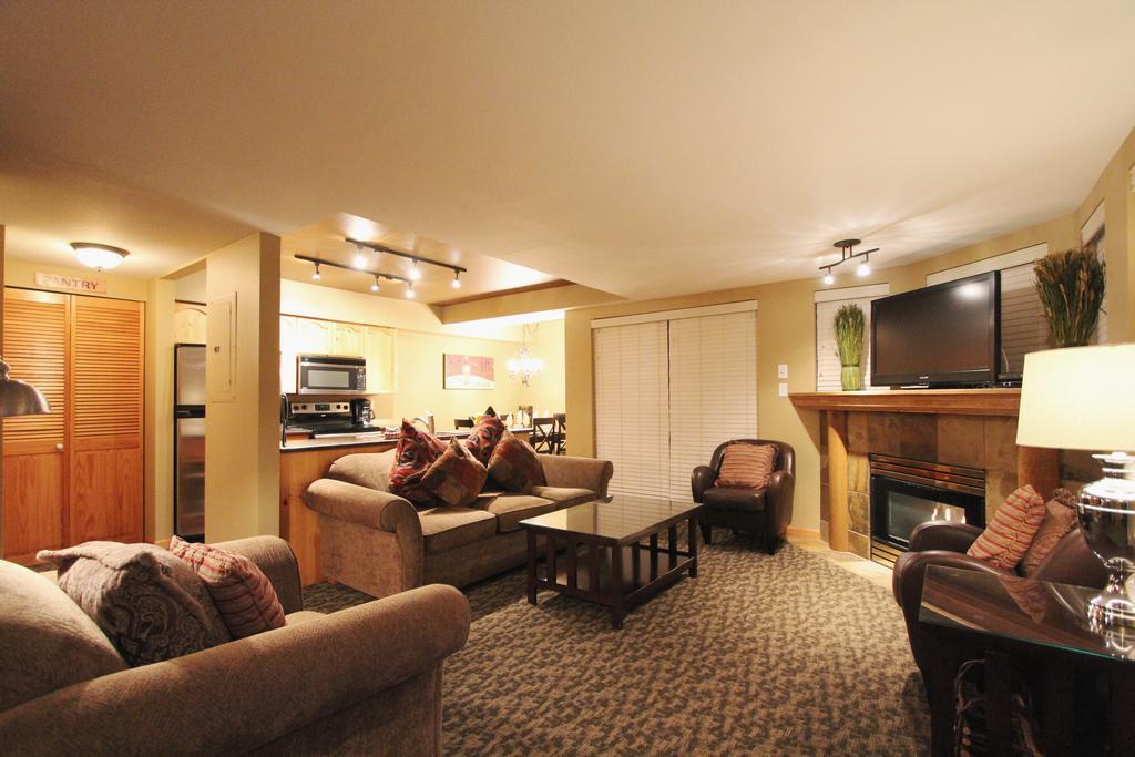 Valhalla Condos By Whistler Retreats Kamer foto